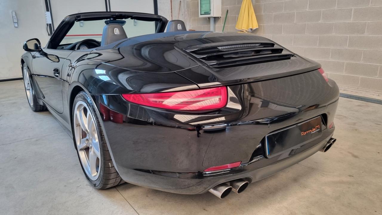 Porsche 911 3.8 Carrera S Cabriolet