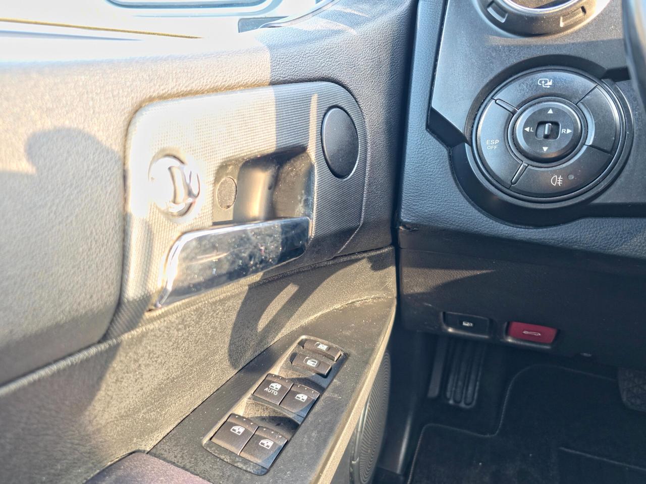 Ssangyong Actyon 2.0 XDi 4WD CV- 141 Style 2010-E4 Automatico NEO