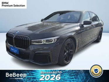 BMW Serie 7 730D MHEV 48V MSPORT XDRIVE AUTO