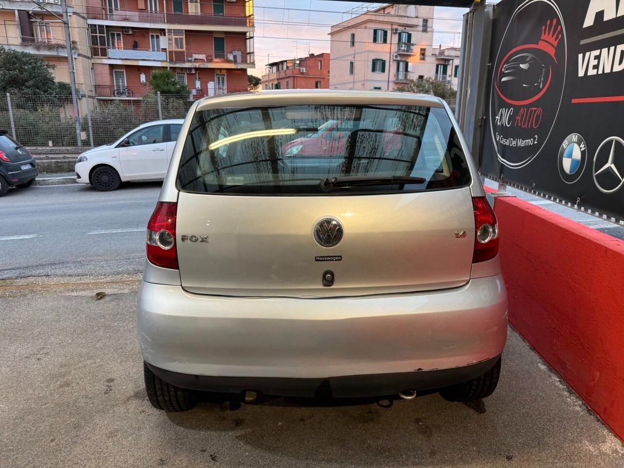 Volkswagen Fox 1.4 Sport - NEOPATENTATI