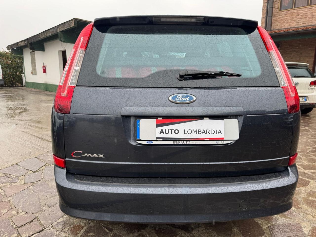 Ford C-Max 2.0 145 CV Bz.- GPL Titanium