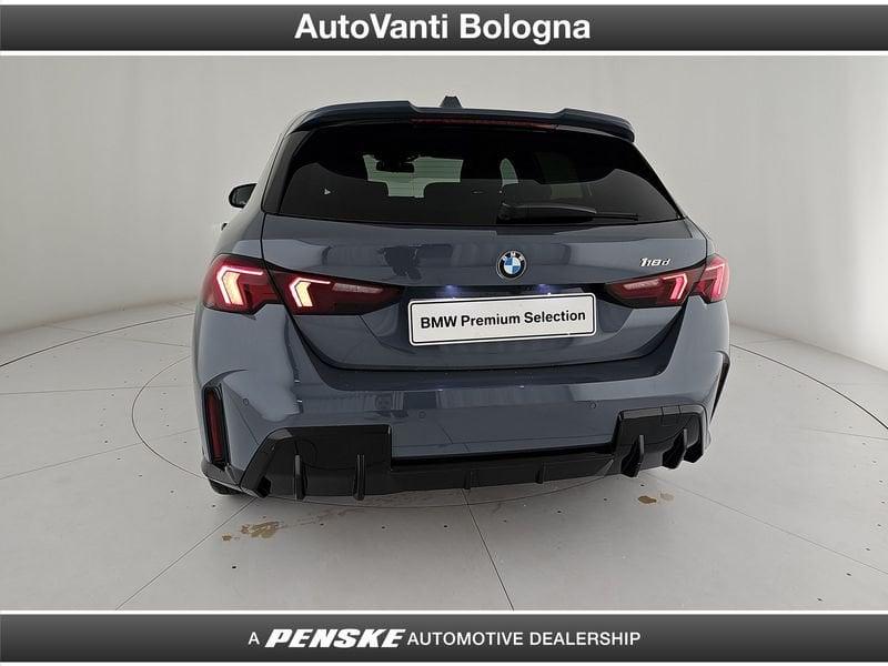 BMW Serie 1 118d MSport Pro