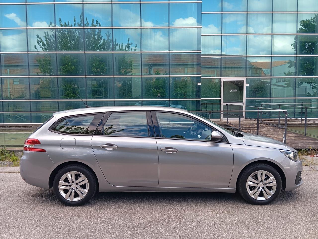 Peugeot 308 BlueHDi 130 S W AUTOMATICA NAVI E 249