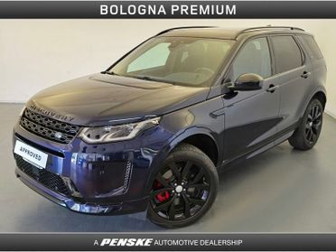 Land Rover Discovery Sport Discovery Sport 2.0D I4-L.Flw 150 CV AWD Auto R-Dynamic SE