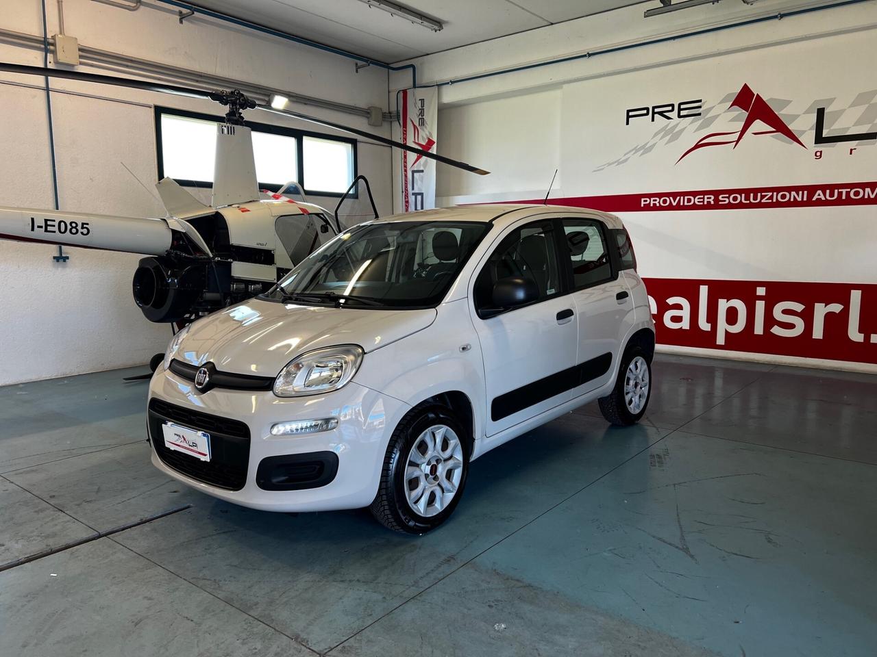 Fiat Panda 0.9 TwinAir Turbo Natural Power Easy