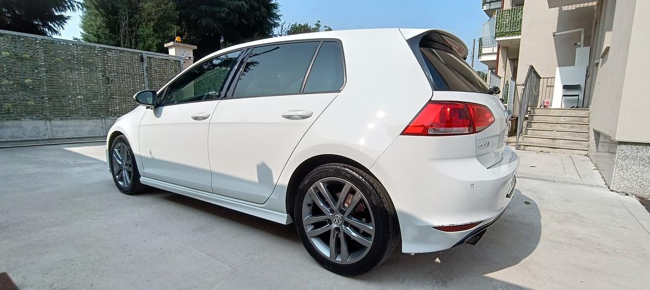 Volkswagen Golf 1.4 TSI 125 CV 5p. Highline BlueMotion Technology