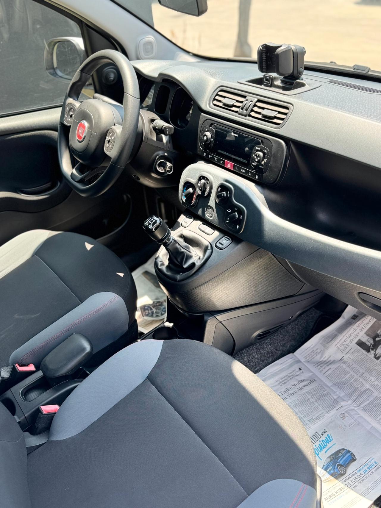 Fiat Panda 0.9 TwinAir Turbo Natural Power Easy