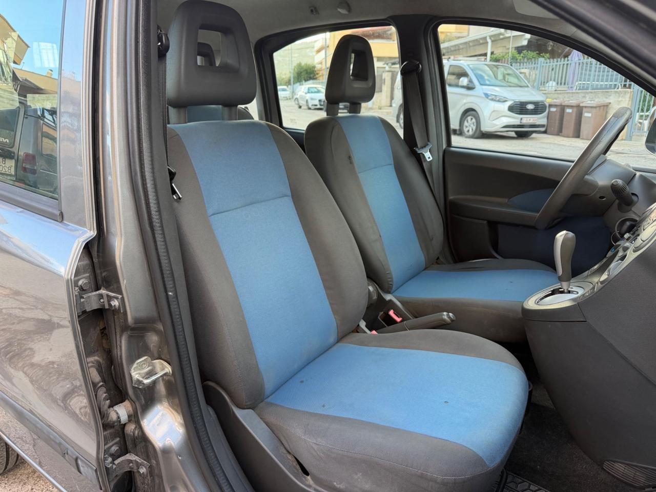 Fiat Panda 1.2 benzina cambio automatico