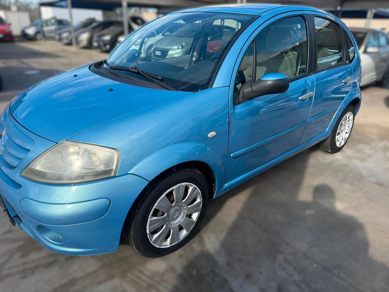 Citroen C3 1.4 HDi 70CV Exclusive