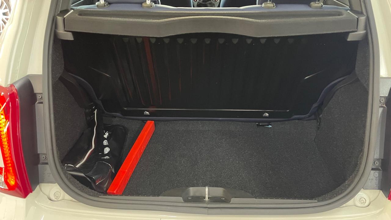 Fiat 500 1.0 Hybrid Connect