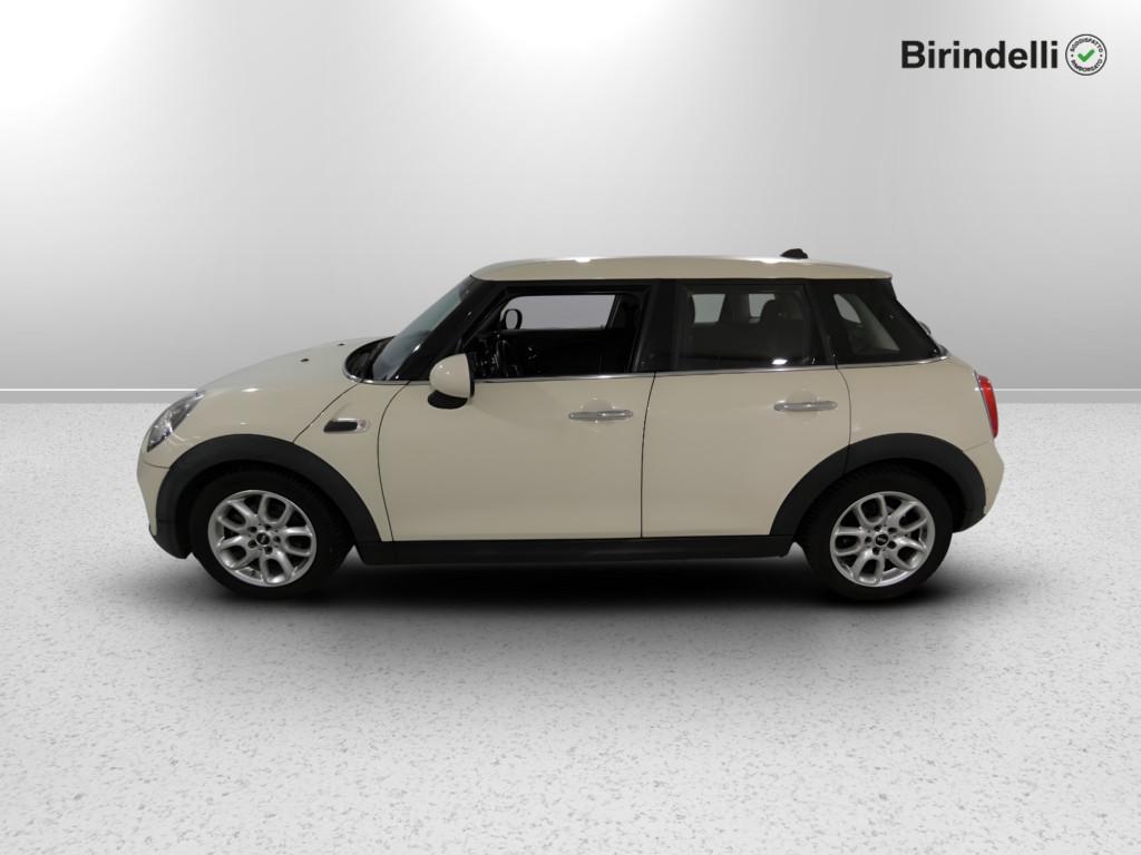 MINI Mini 5 porte (F55) - Mini 1.5 Cooper D Business 5 porte