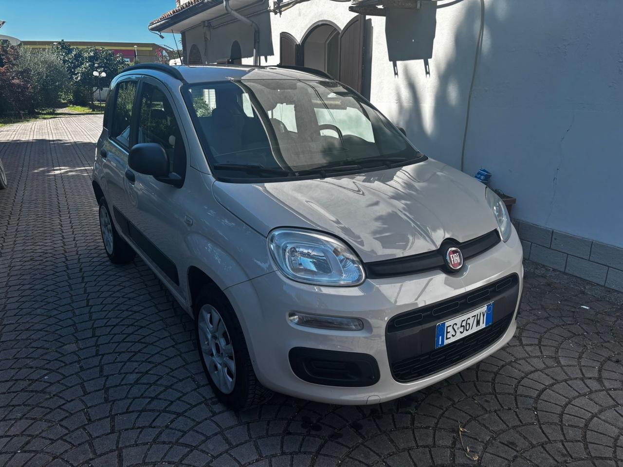Fiat Panda 0.9 TwinAir Turbo Natural Power Easy BELLISSIMA IDONEA PER NEOPATENTATI PERMUTABILE