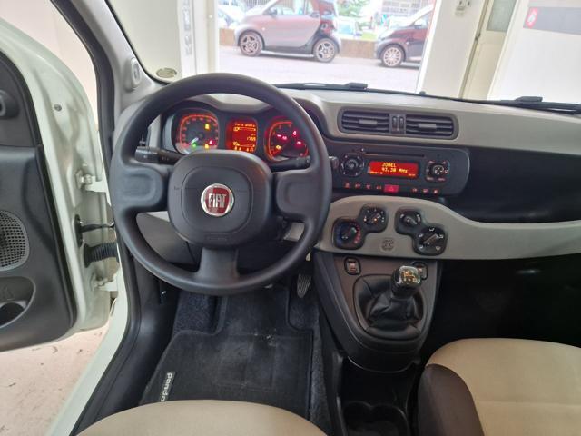 FIAT Panda 0.9 TwinAir Turbo Natural Power Lounge