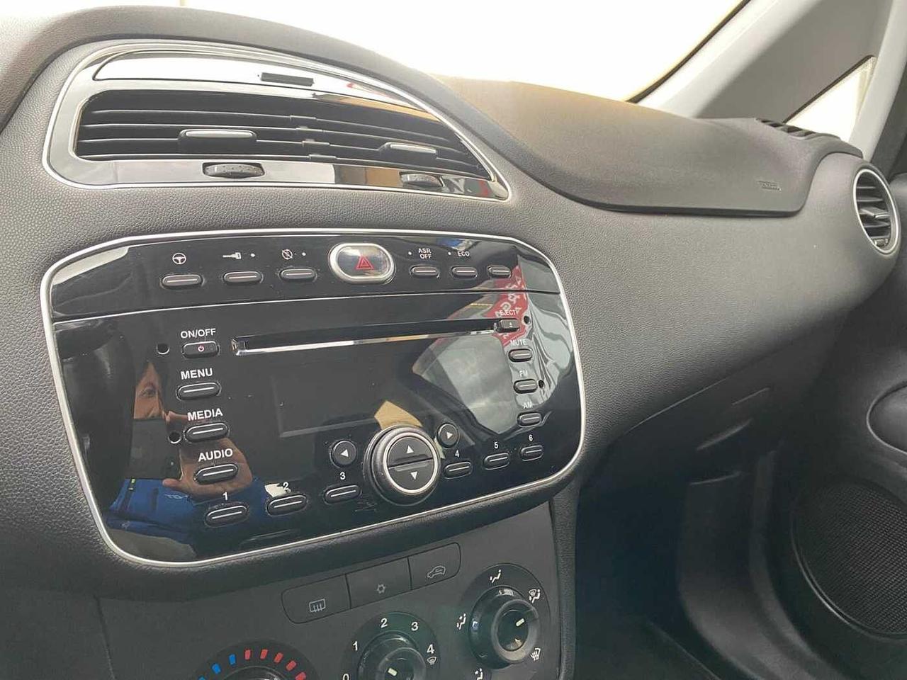 Fiat Punto 0.9 TwinAir Turbo S&S 5 porte Lounge