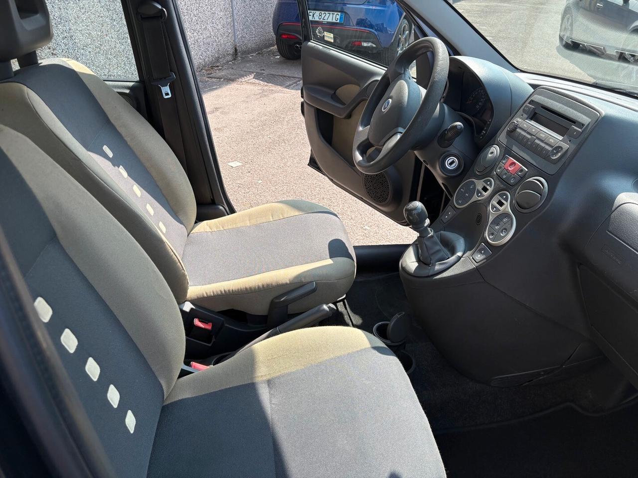 Fiat Panda 1.2 Emotion