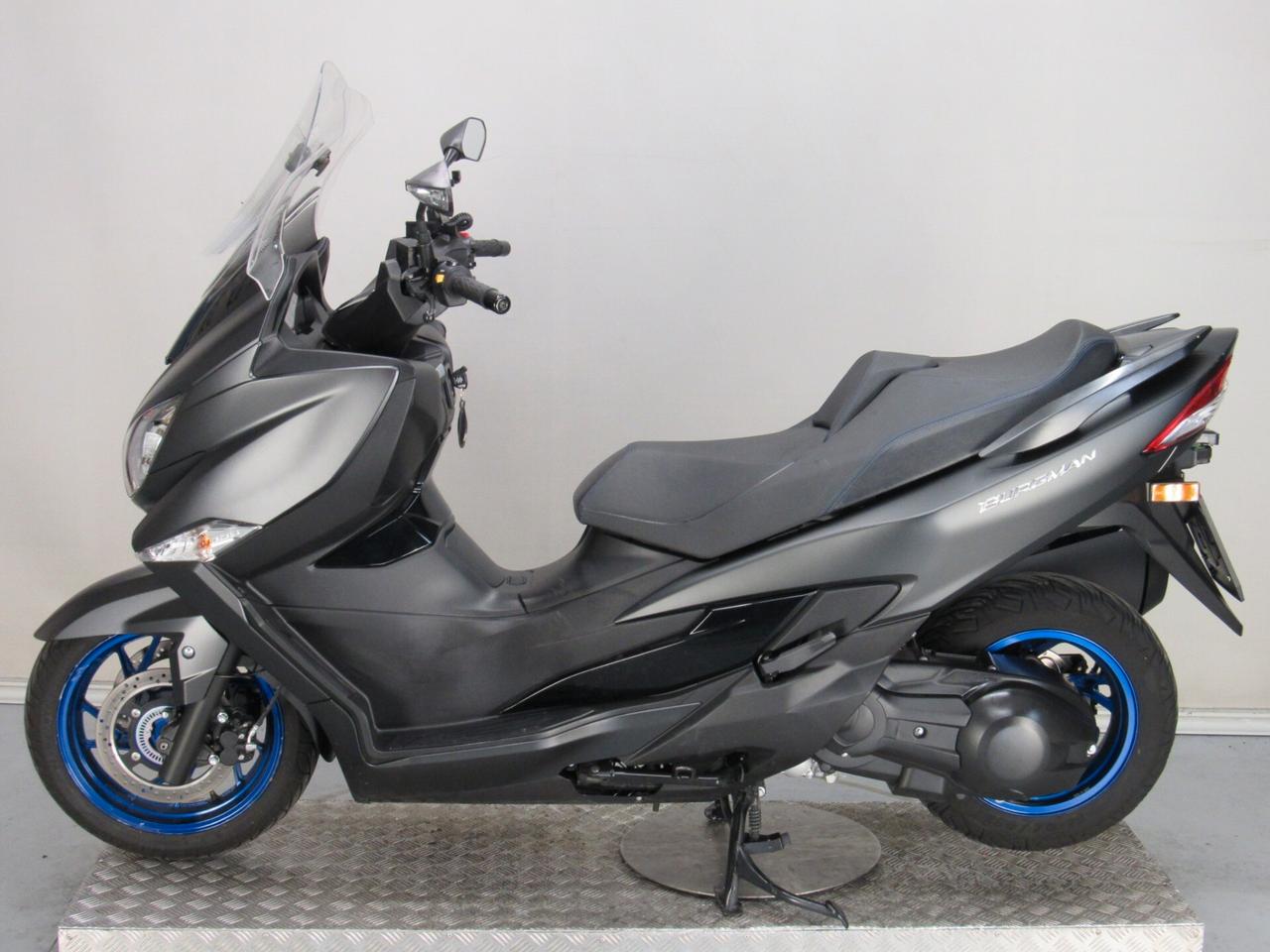 Suzuki AN Burgman 400 ABS