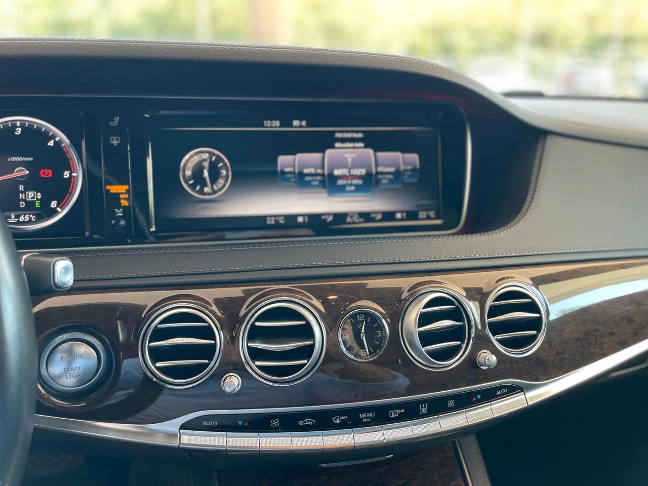Mercedes-benz S350 d 4Matic Premium