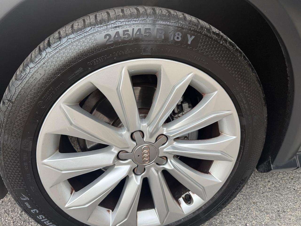 Audi A4 allroad 2.0 TDI 177 CV S tronic