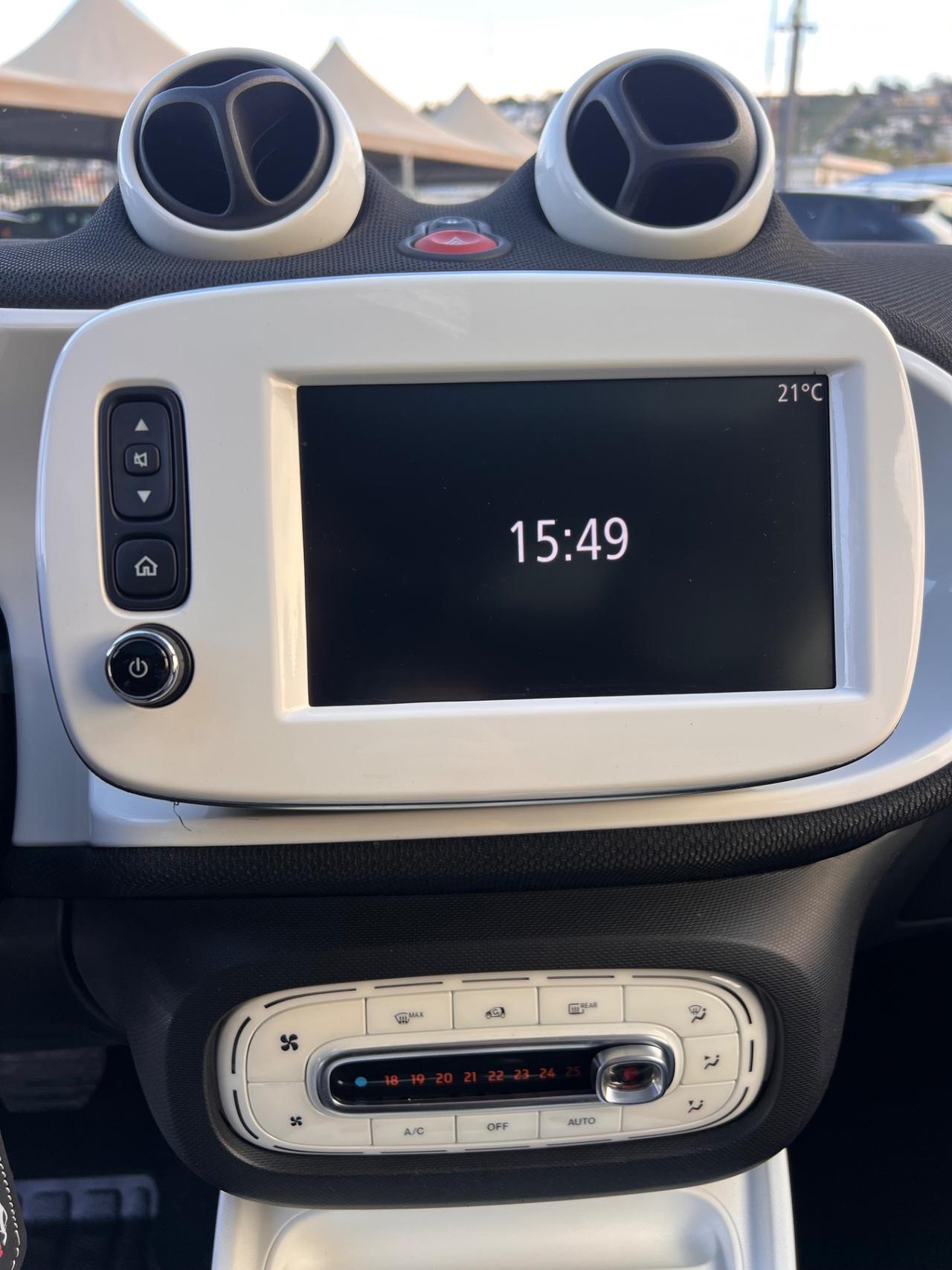 Smart ForFour 70 1.0 twinamic Superpassion