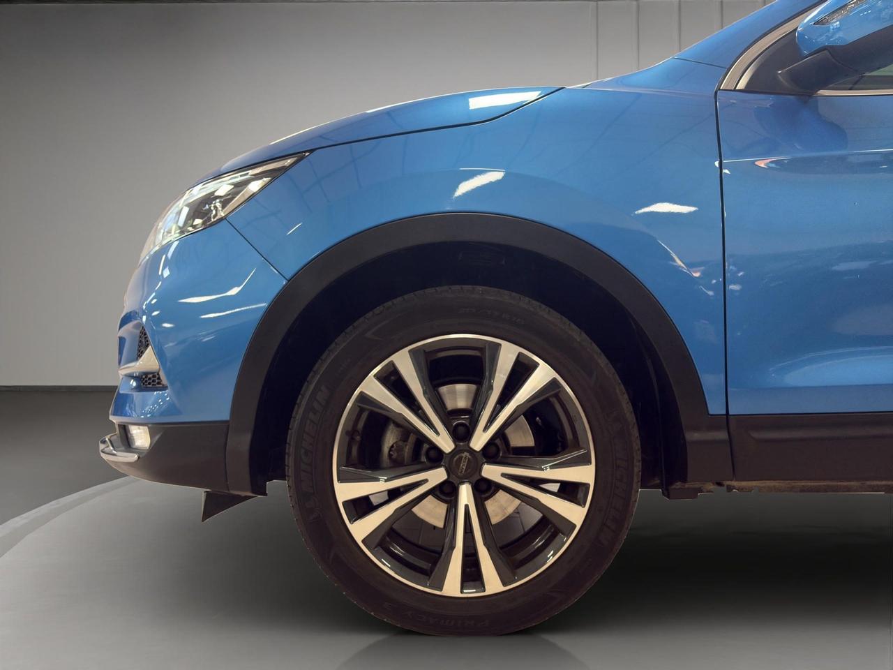 Nissan Qashqai 1.3 dig-t N-Connecta 140cv