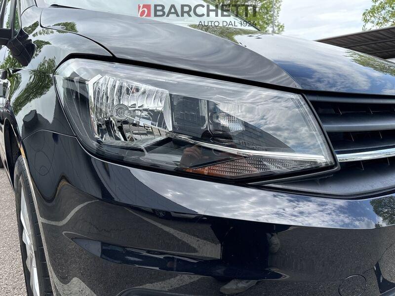 Volkswagen Caddy 4ª SERIE 2.0 TDI 102 CV DSG TRENDLINE MAXI