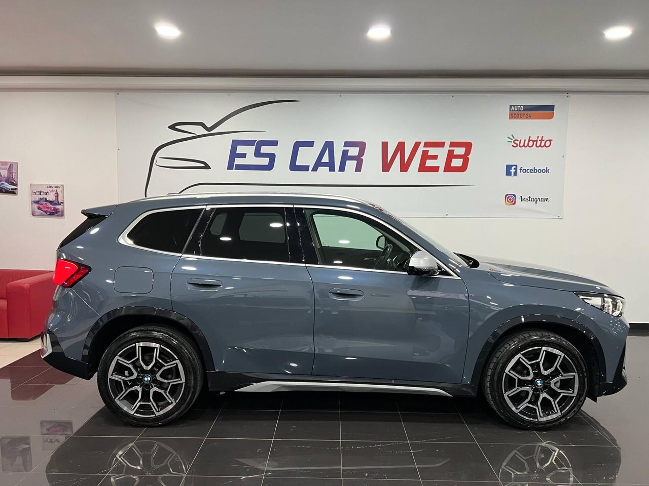 Bmw X1 SDrive18d XLine Plus Aut. 150 cv