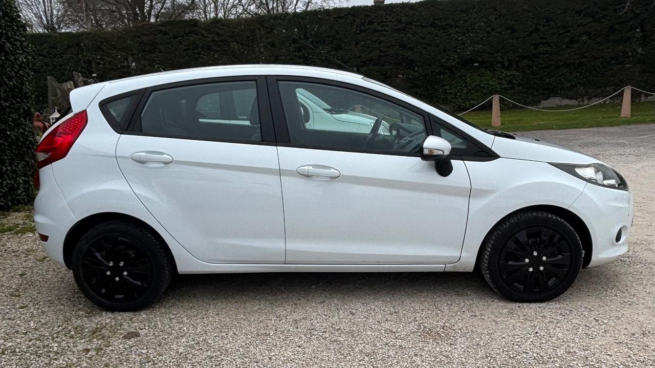 Ford Fiesta 1.4 5 porte Bz.- GPL Titanium