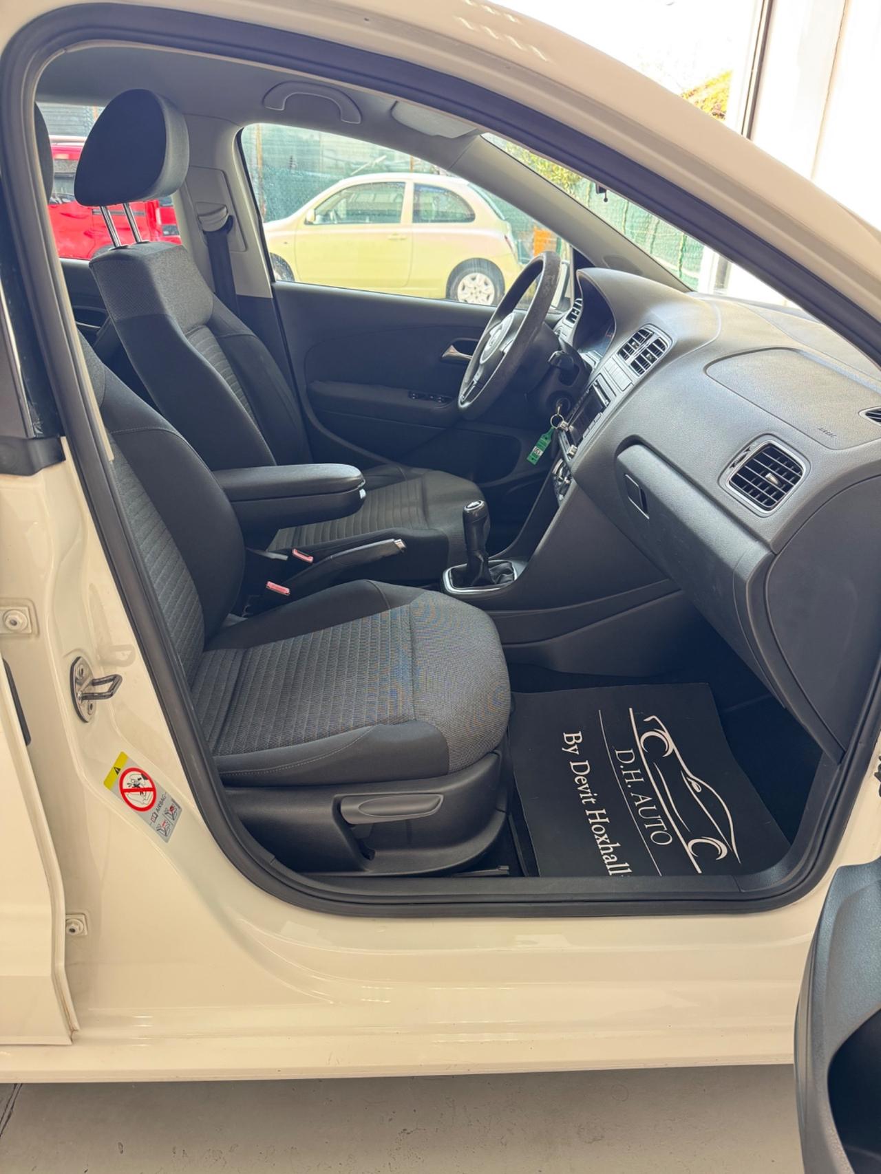 Volkswagen Polo 1.2 TDI DPF 5 p. Comfortline