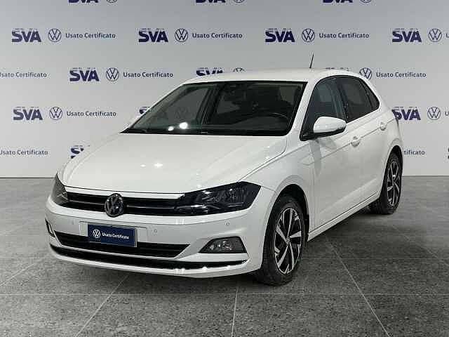 Volkswagen Polo 6ª serie 1.0TSI 115CV Highline - NEOPATENTATI -