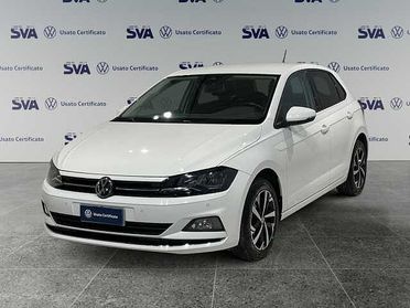 Volkswagen Polo 6ª serie 1.0TSI 115CV Highline - NEOPATENTATI -