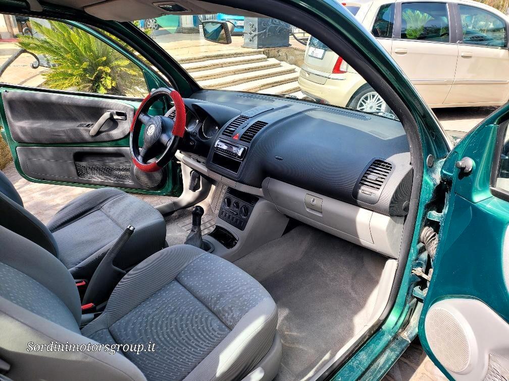 Volkswagen Lupo 1.4 TDI cat Highline Air