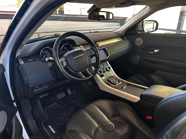 Land Rover Range Rover Evoque Range Rover Evoque 2.2 TD4 Coupé Prestige