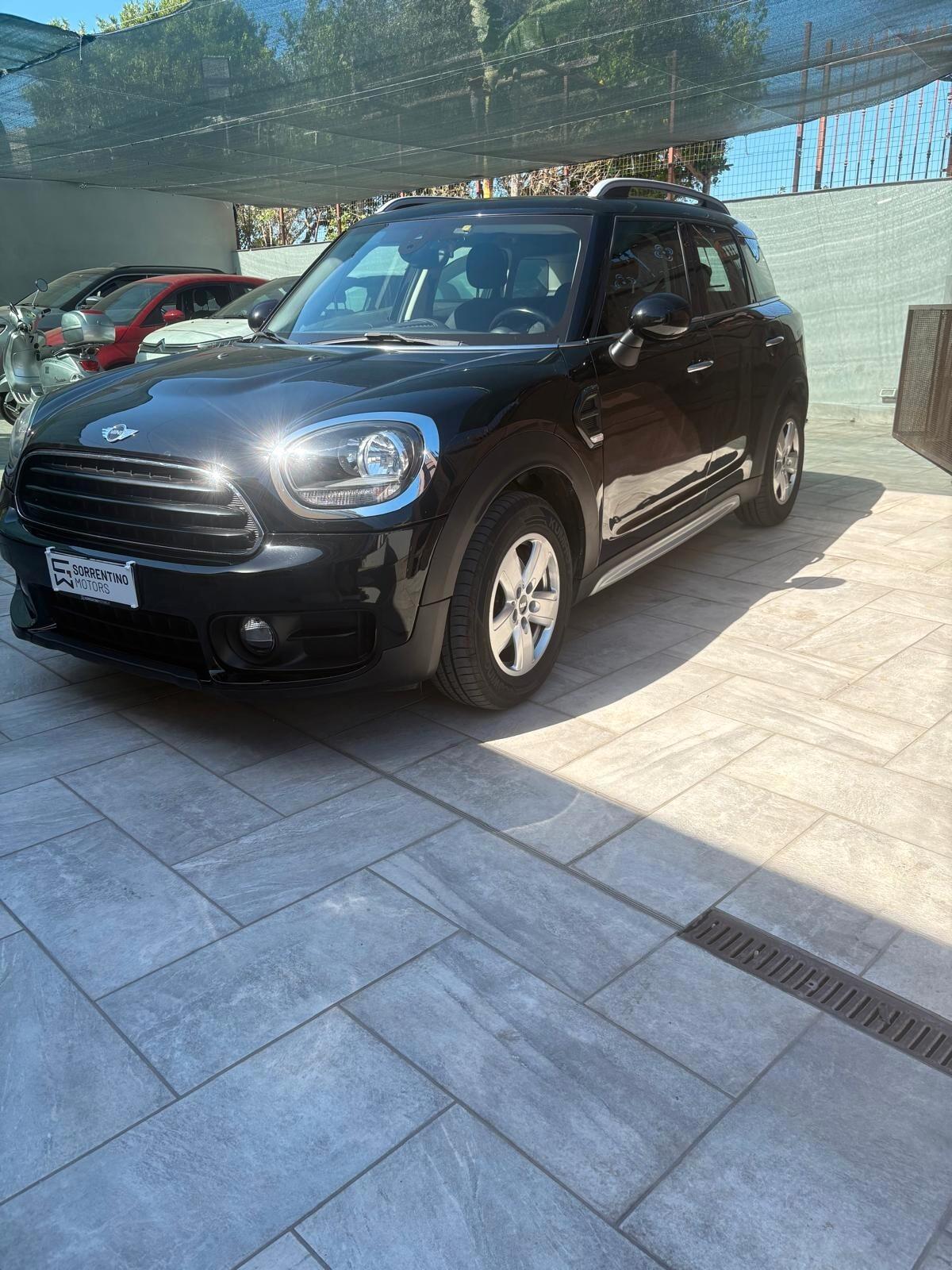 Mini Cooper D Countryman 2.0