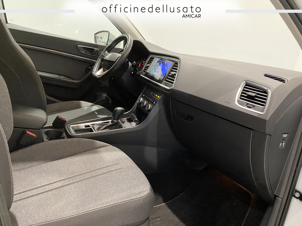 Seat Ateca 2.0 tdi 150cv business dsg