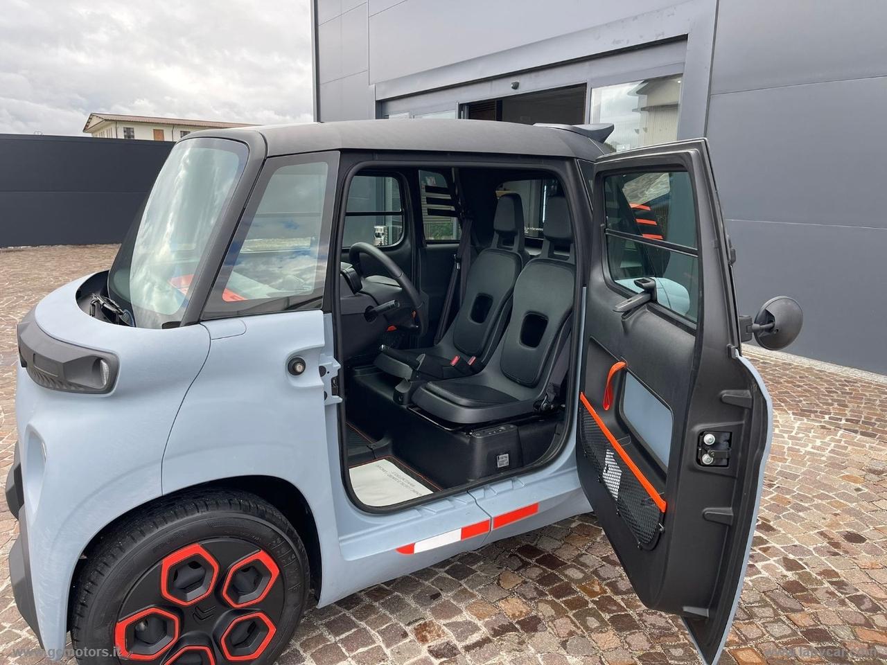 Citroen Ami My Tonic