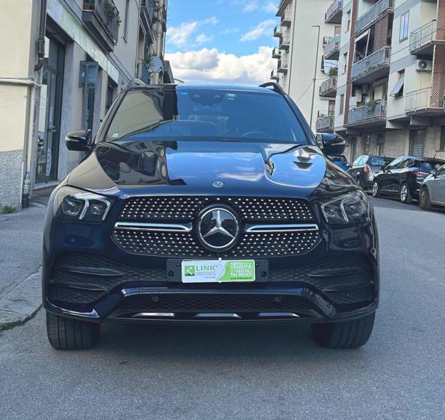 MERCEDES-BENZ GLE 300 d 4Matic Premium