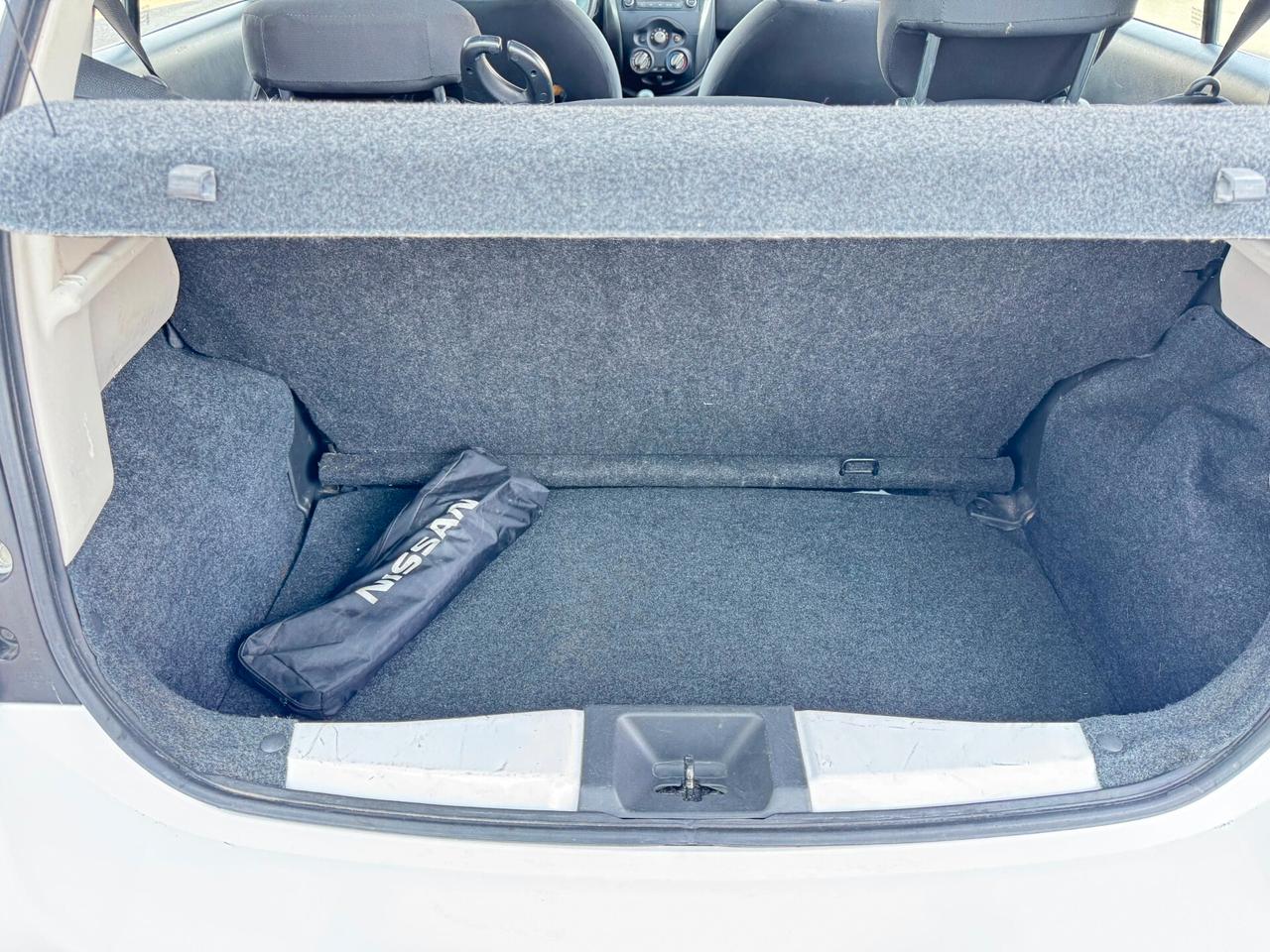 NISSAN MICRA 1.2 BENZINA – 5 PORTE – NEOPATENTATI – GARANZIA