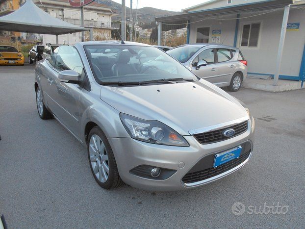 Ford Focus Focus+ 2.0 TDCi 136cv Cabrio 2010