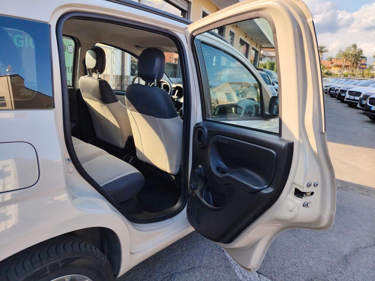 Fiat Panda 0.9 TwinAir Turbo Natural Power Easy