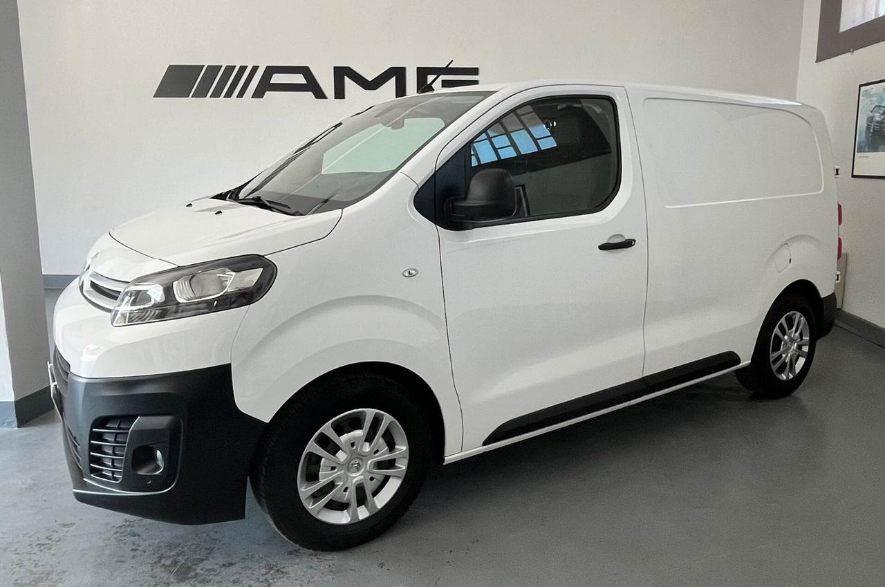 Citroen JUMPY BlueHDi 100 S&S XS Club