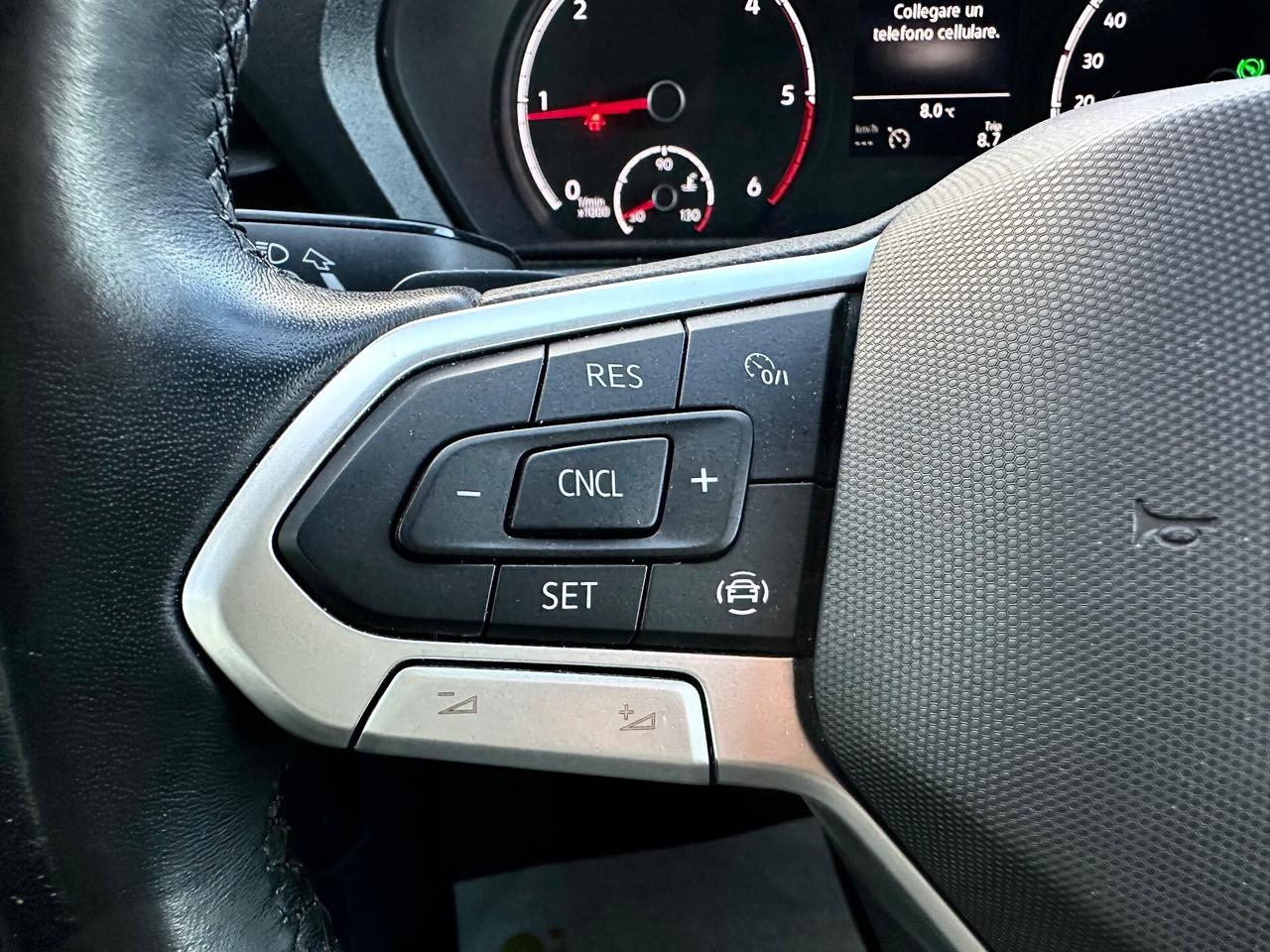 Volkswagen Caddy 2.0 TDI 122 CV DSG Space Maxi