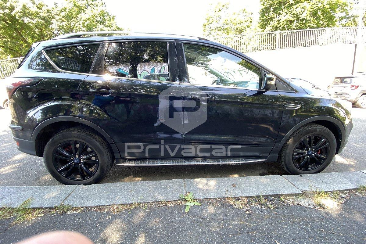 FORD Kuga 1.5 TDCI 120 CV S&S 2WD Titanium