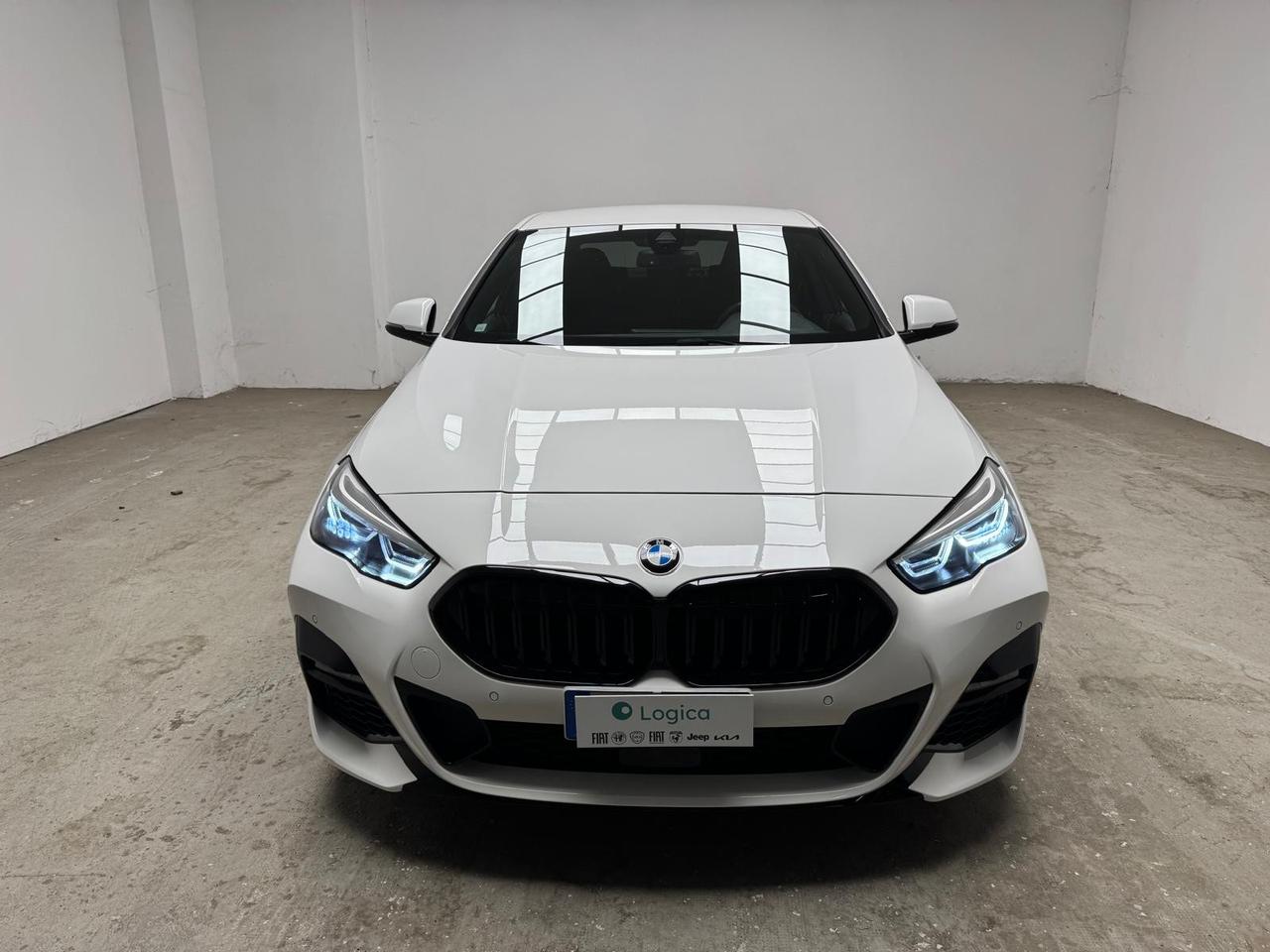 BMW Serie 2 F44 - 218d Gran Coupe Msport auto
