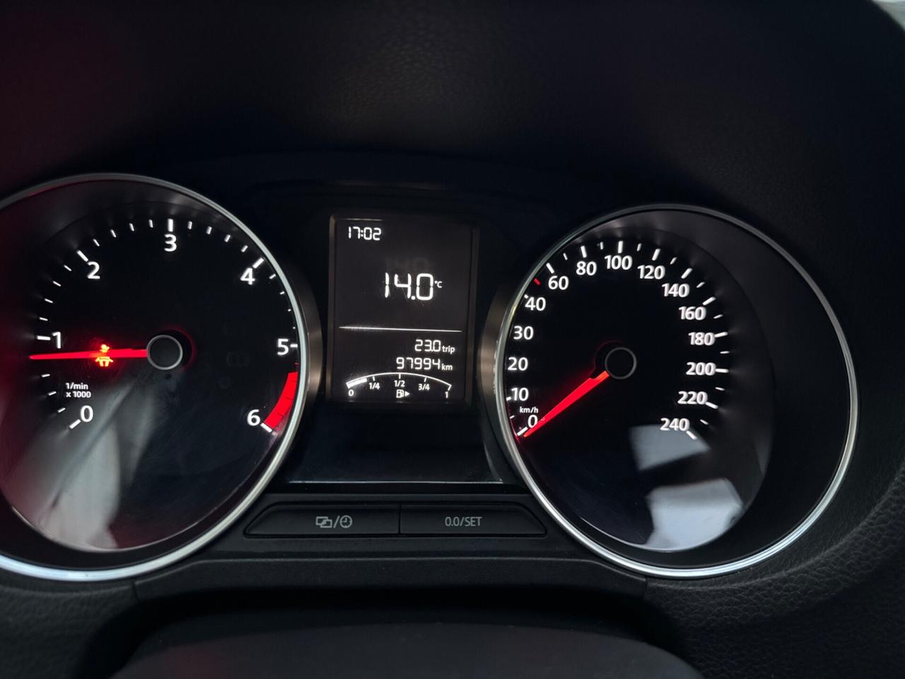 VW POLO 1.4 TDI NEOPATENTATI