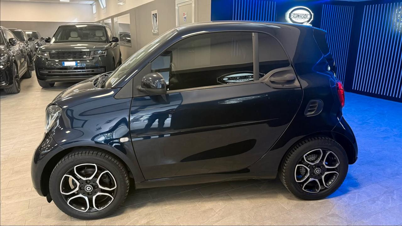 SMART FORTWO PASSION 1.0 71CV 2018
