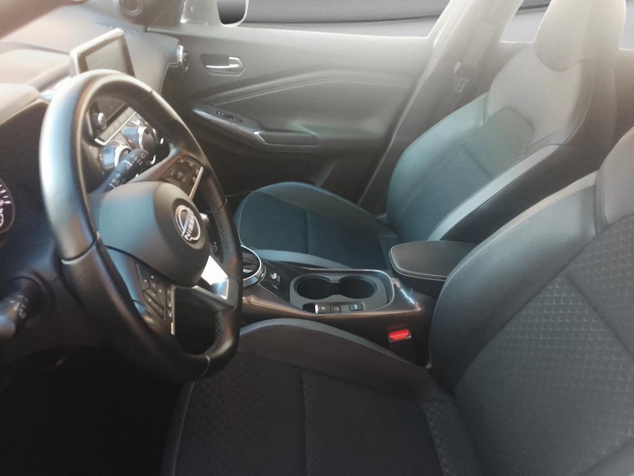 NISSAN Juke II 2020 - Juke 1.6 hev N-Connecta
