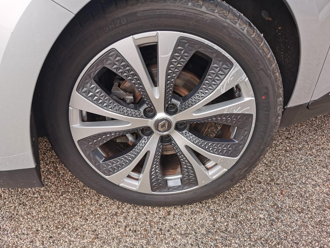 Renault Grand Scenic Blue dCi 120cv Intens 7 posti