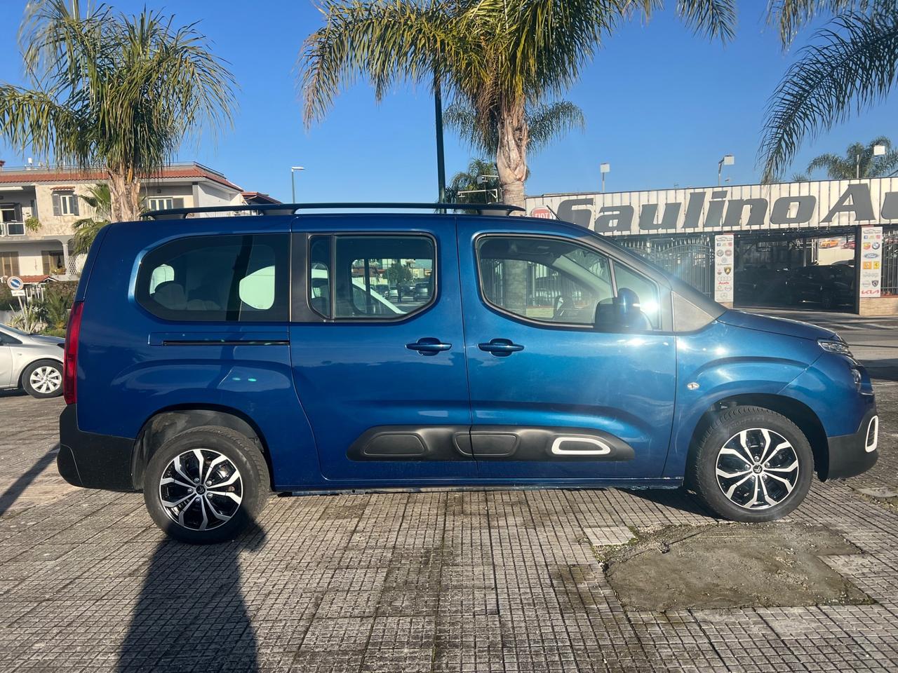 Citroen Berlingo BlueHDi 100 Stop&Start XL Shine