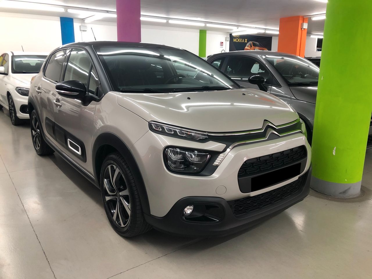 Citroen C3 Shine Pack