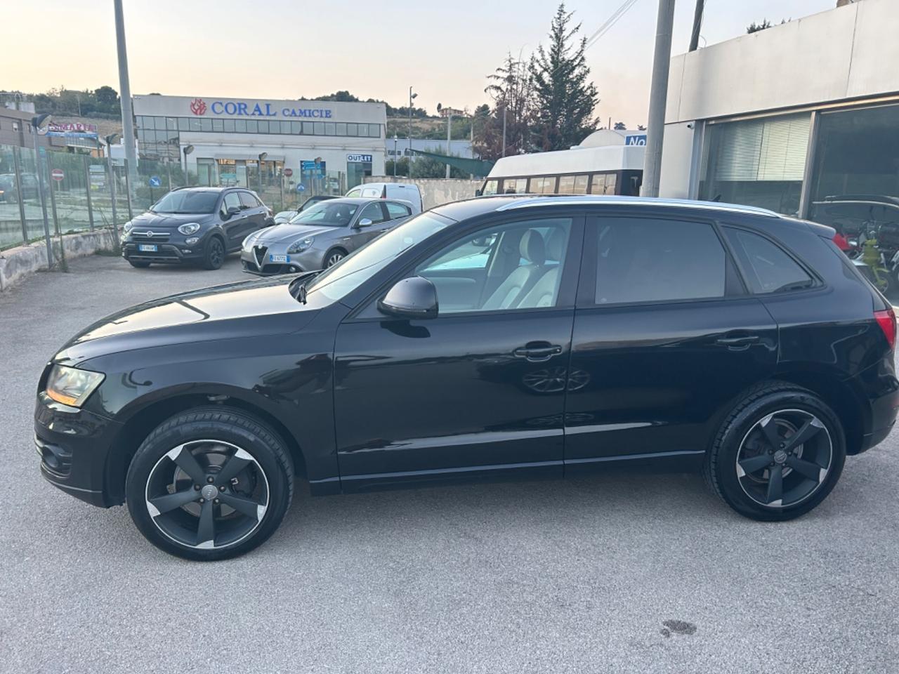 Audi Q5 2.0 TDI 170 CV quattro S tronic Advanced